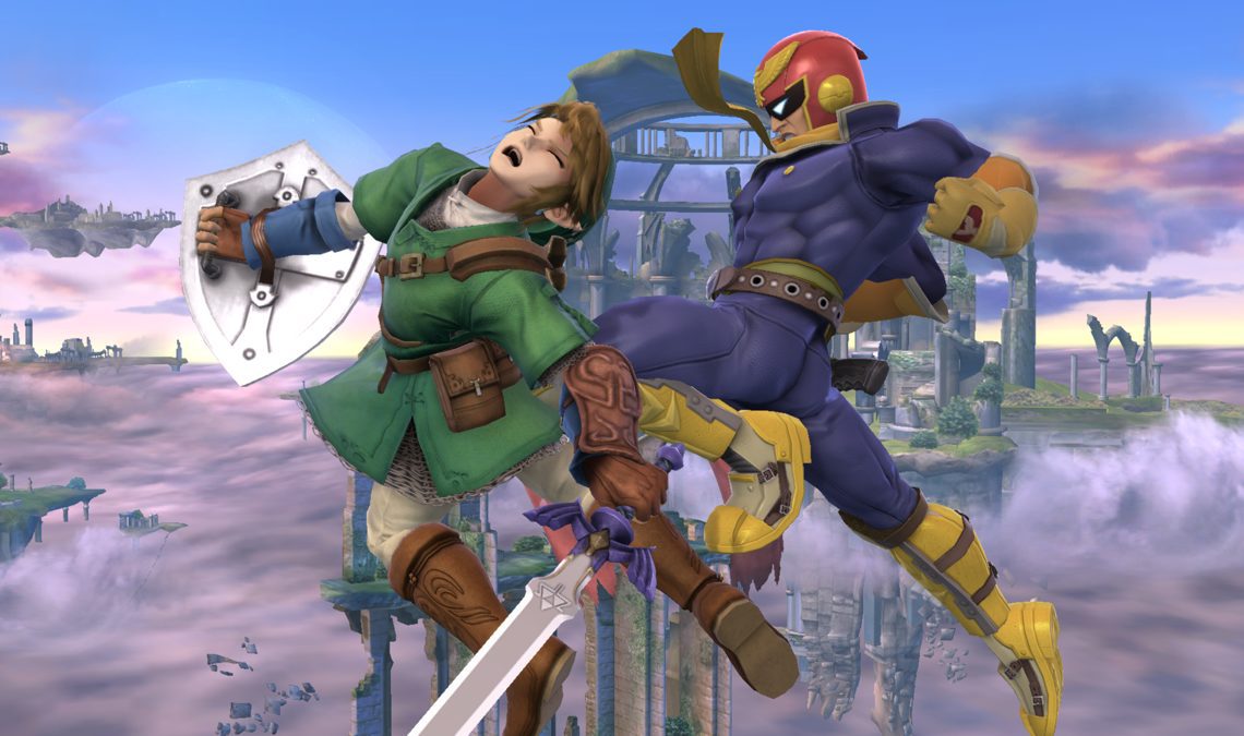 Barack Obama est fan de Smash Bros., et il est très clair sur son personnage préféré