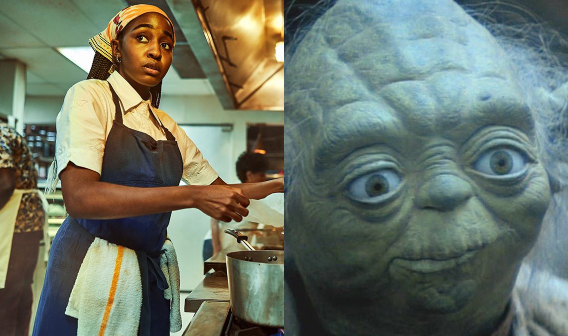 Cette critique de Star Wars : L'Empire contre-attaque écrite par l'une des stars de L'Ours a fait rire les internautes