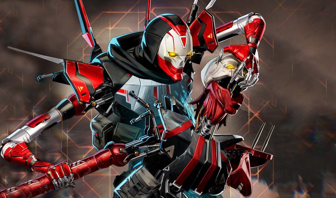 La dernière mise à jour d'Apex Legends inclut un message caché amusant pour les dataminers