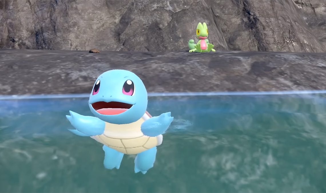 L'extension Indigo Disc pour Pokemon Scarlet et Purple ramène de nombreux vieux amis