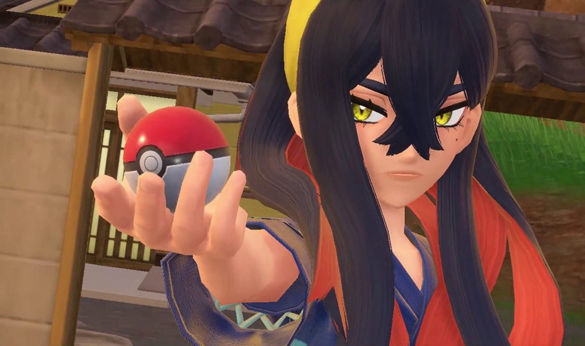 The Pokémon Company tient des "conversations" sur son calendrier de sortie "constant"