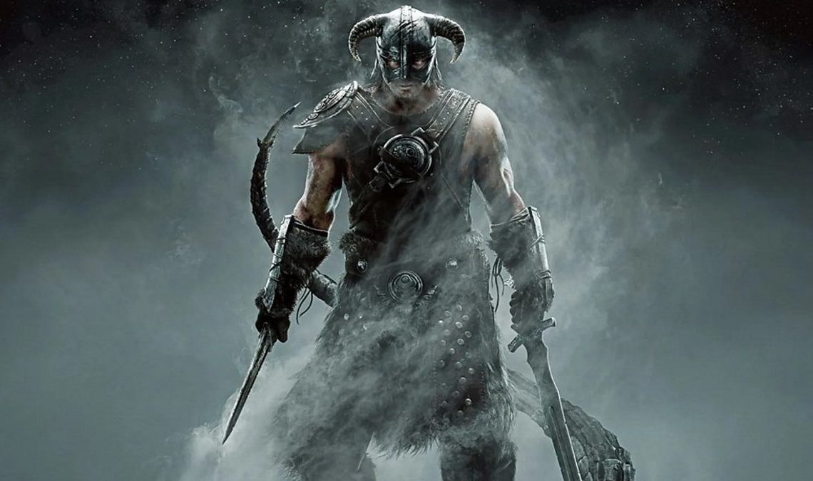 Après 1000 heures dans Skyrim, ce joueur a découvert un secret "vampirique" sous l'eau