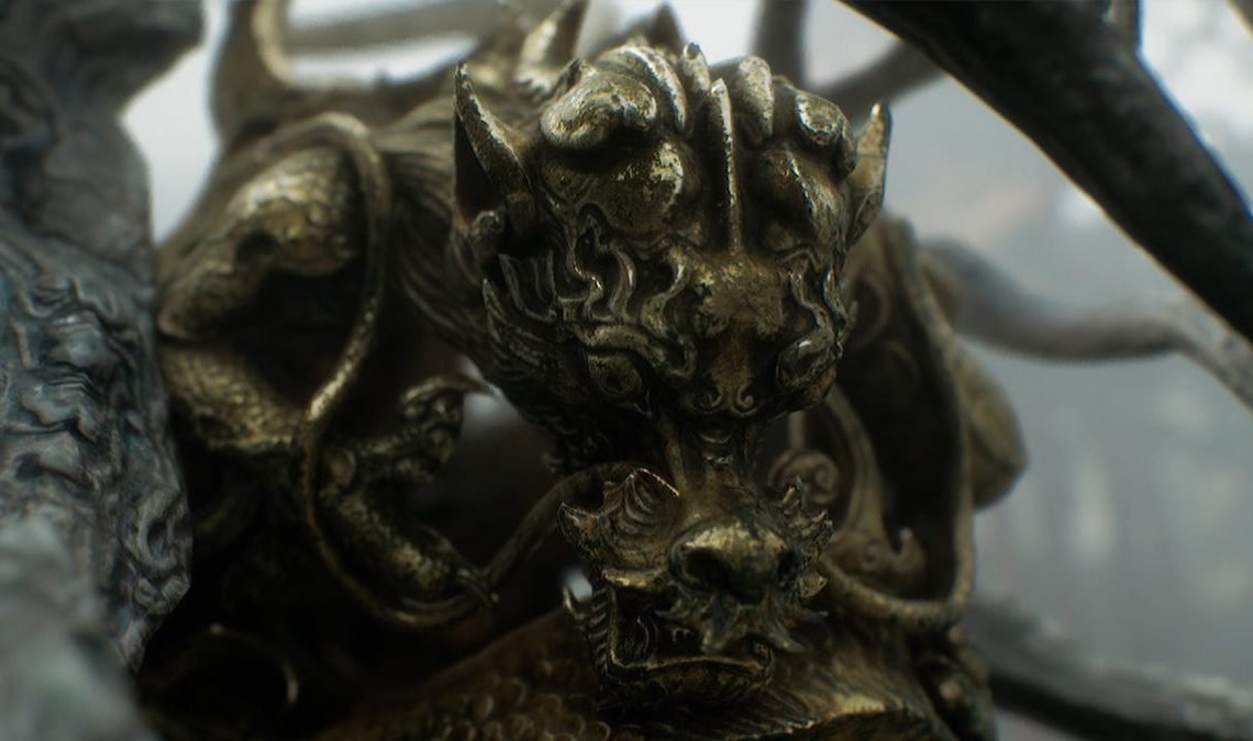 Black Myth : Aperçu de Wukong