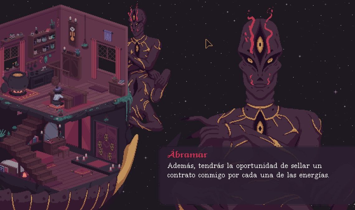 The Cosmic Wheel Sisterhood : l'une des expériences narratives les plus impressionnantes de ces derniers temps