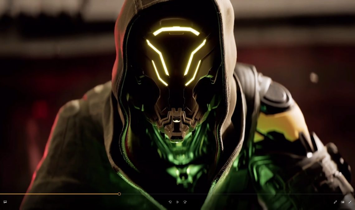 Ghostrunner 2 révèle officiellement sa date de sortie après une fuite