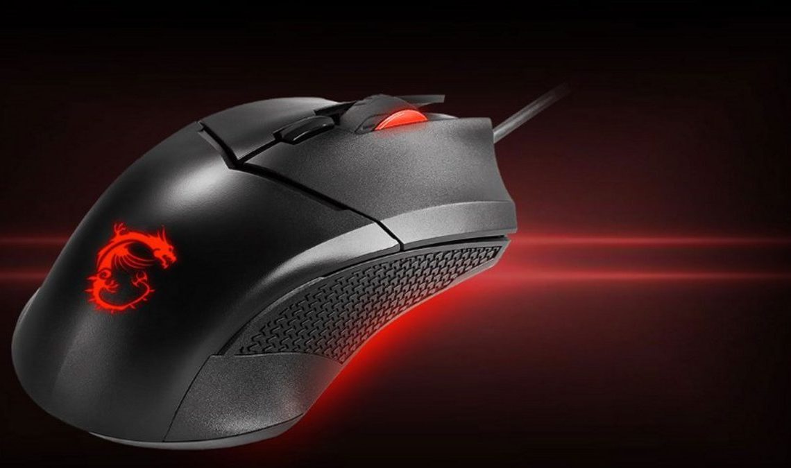 Bonne affaire presque gagnée : cette souris gamer MSI ne vous coûte que 10 euros sur Amazon