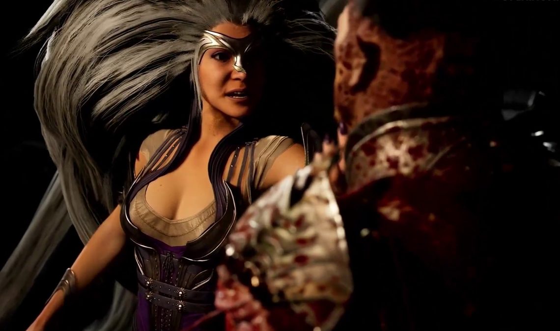 Bande-annonce officielle de l'histoire de Mortal Kombat 1 |  gamescom 2023