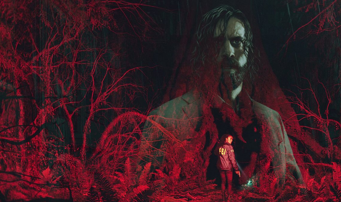 La dernière bande-annonce d'Alan Wake II présentée à la Gamescom 2023 montre clairement que nous ne sommes pas prêts