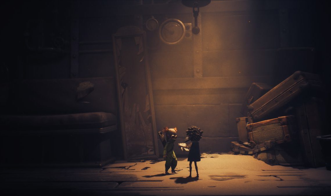 "La coopération en ligne est une nouvelle étape importante dans Little Nightmares"