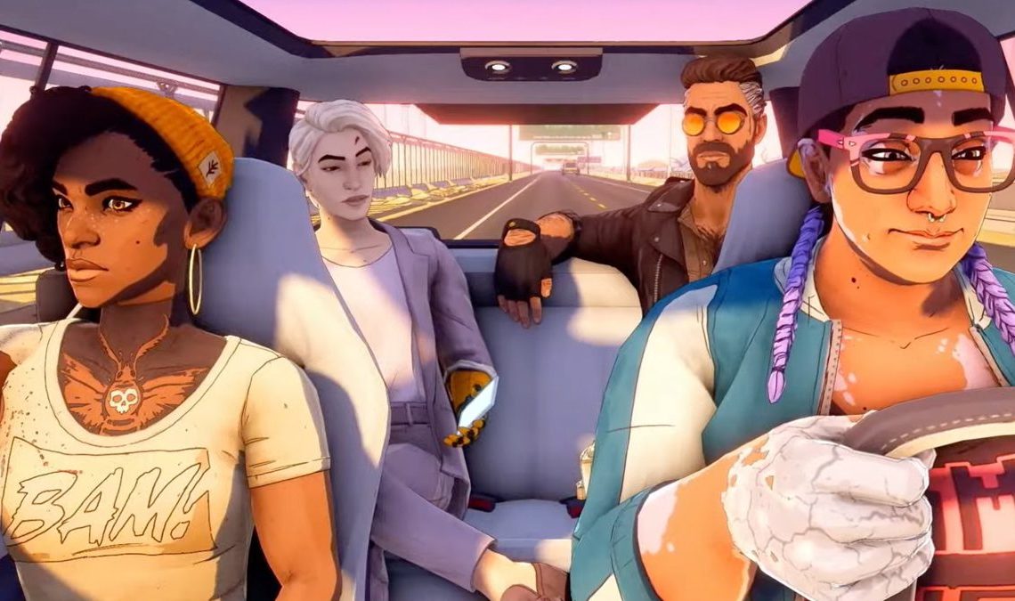 Quantic Dream annonce Dustborn, un nouvel indé à la signature européenne