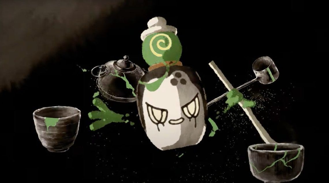 Le DLC Pokémon Écarlate et Violet ajoute une théière effrayante nommée Poltchageist