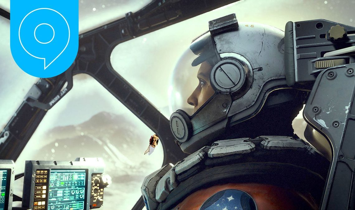 Un regard approfondi sur la première mission Starfield