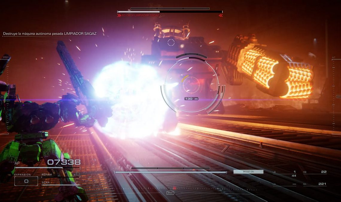 Armored Core VI : si vous vous attendiez à un Dark Souls vous allez détester ce jeu