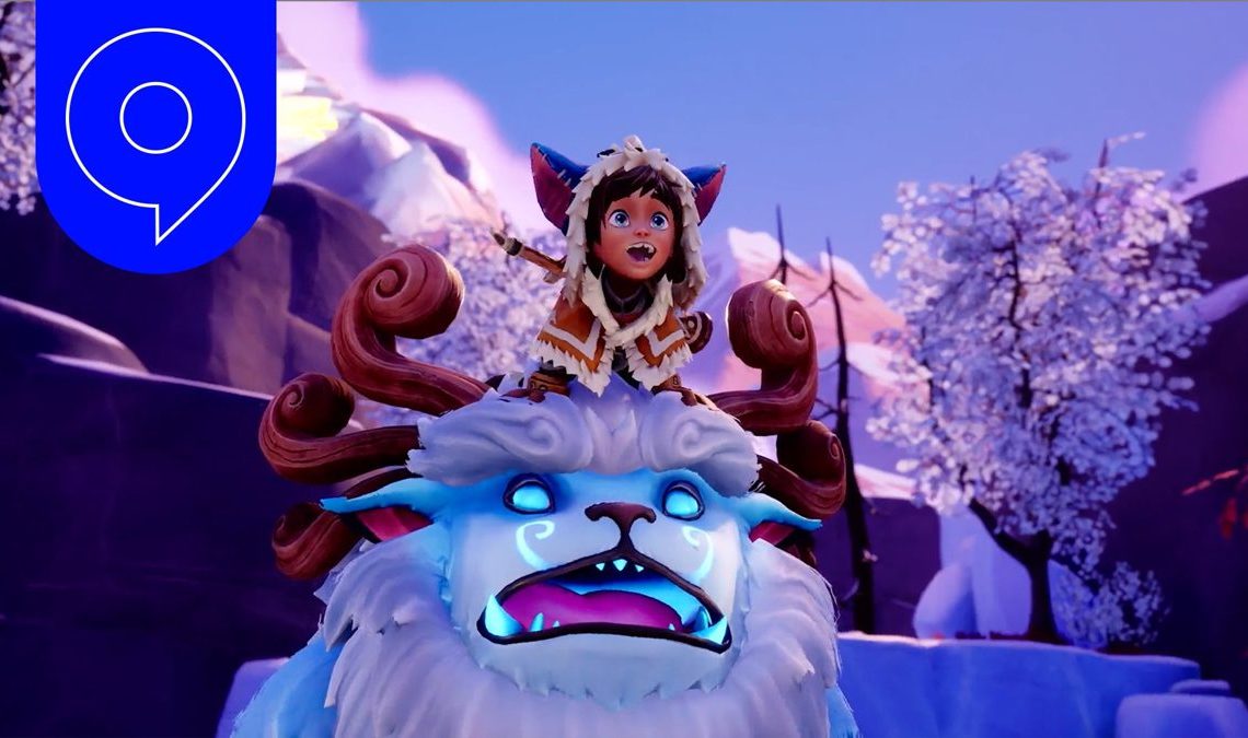 Exclusif : nouvelle bande-annonce de Song of Nunu : une histoire de League of Legends avec un gameplay et une apparence spéciale