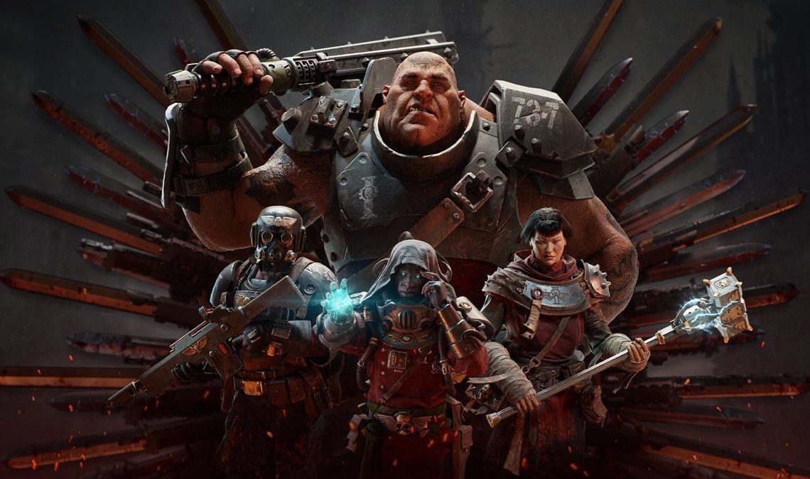 Warhammer 40K : Darktide arrive sur Xbox en octobre