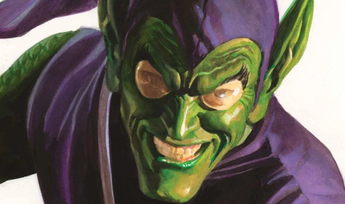 The Amazing Spider-Man : le nouveau gobelin vert de Marvel est la dernière personne à laquelle vous vous attendez