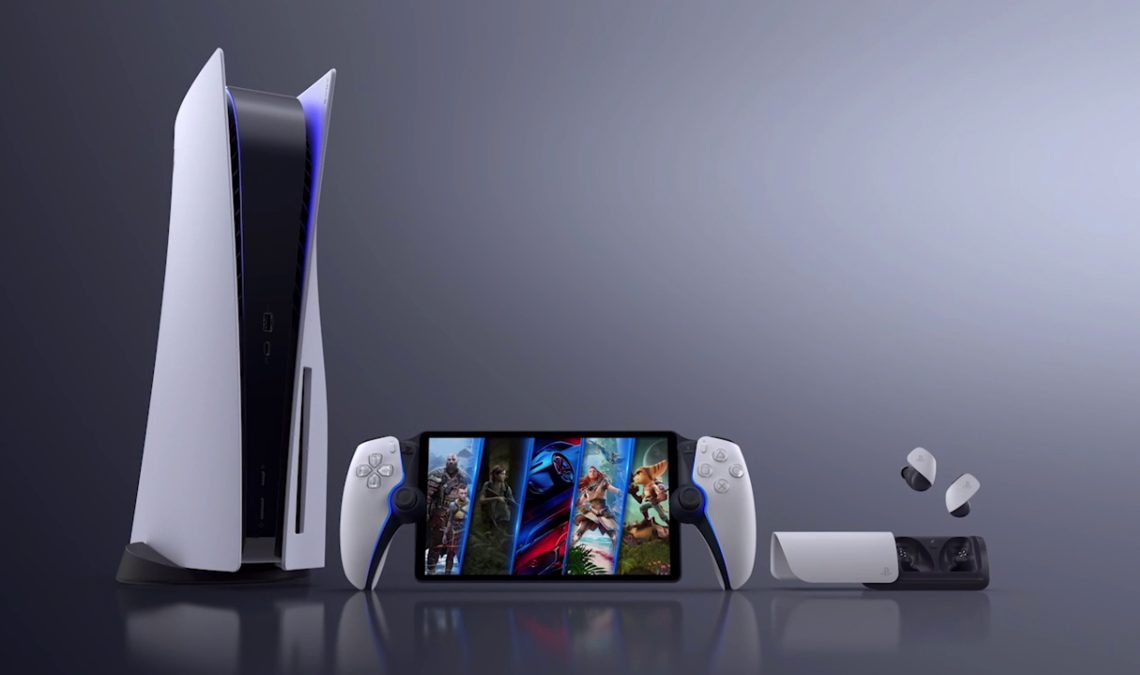 Steam Deck vs PlayStation Portal : La console contre une « extension » de console