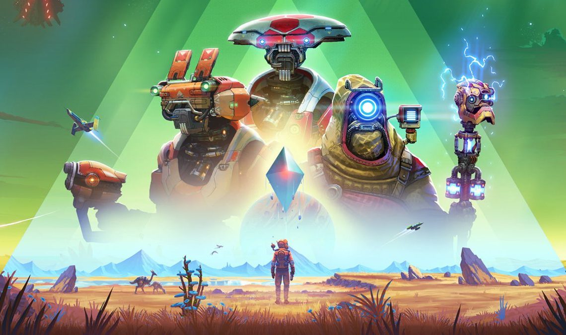 No Man's Sky: Echoes - Bande-annonce officielle de la mise à jour