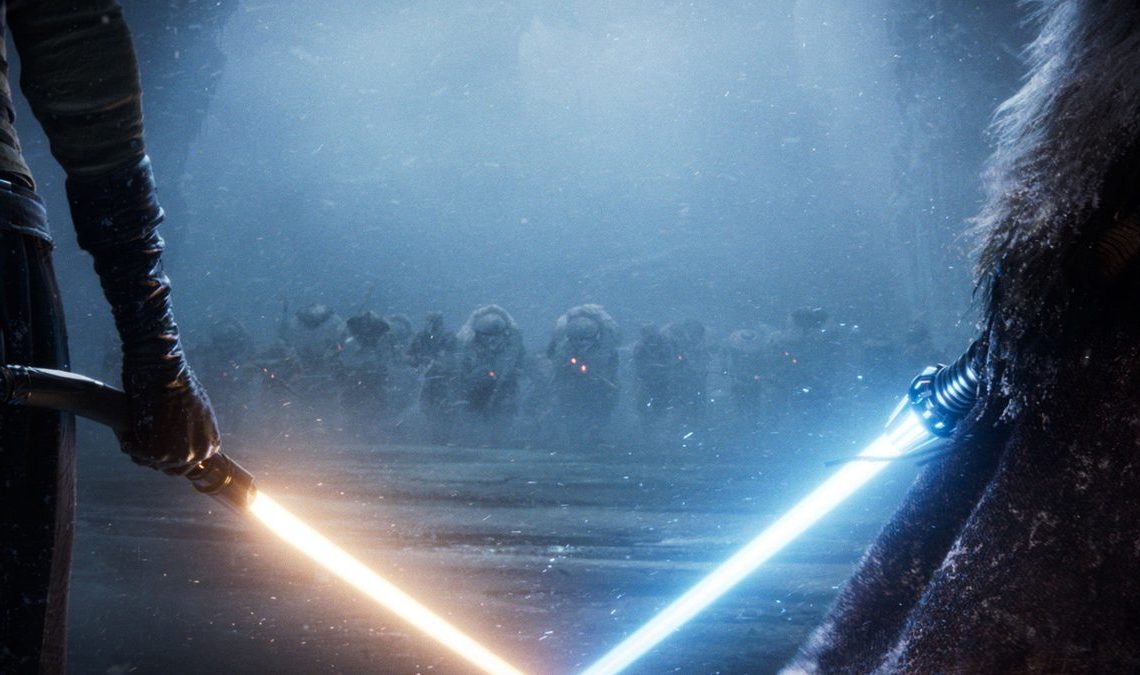 Un développeur de Star Wars Eclipse est prêt à faire le buzz : "c'est différent de tout ce que nous avons fait auparavant"