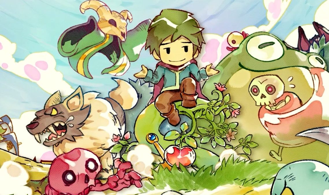 Cet adorable jeu qui rappelle Zelda et qui sortira sur Nintendo Switch vous fera vivre un grand dilemme moral