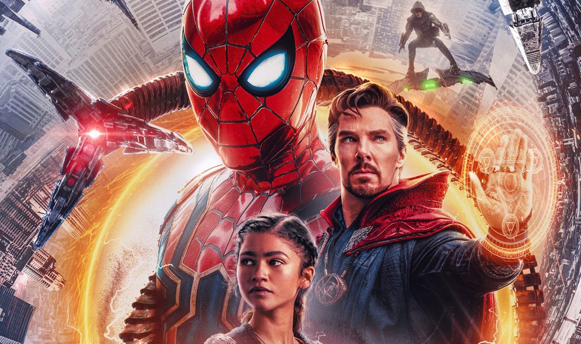 Benedict Cumberbatch explique quel impact Peter Parker de Tom Holland a eu sur Stephen Strange