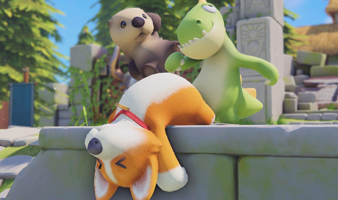 Ce jeu qui rappelle les Fall Guys et mettant en vedette des animaux adorables sera lancé le mois prochain