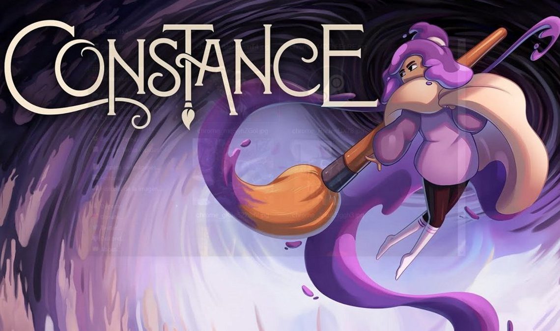 Ce nouveau metroidvania dessiné à la main est aussi visuellement époustouflant que jouable.