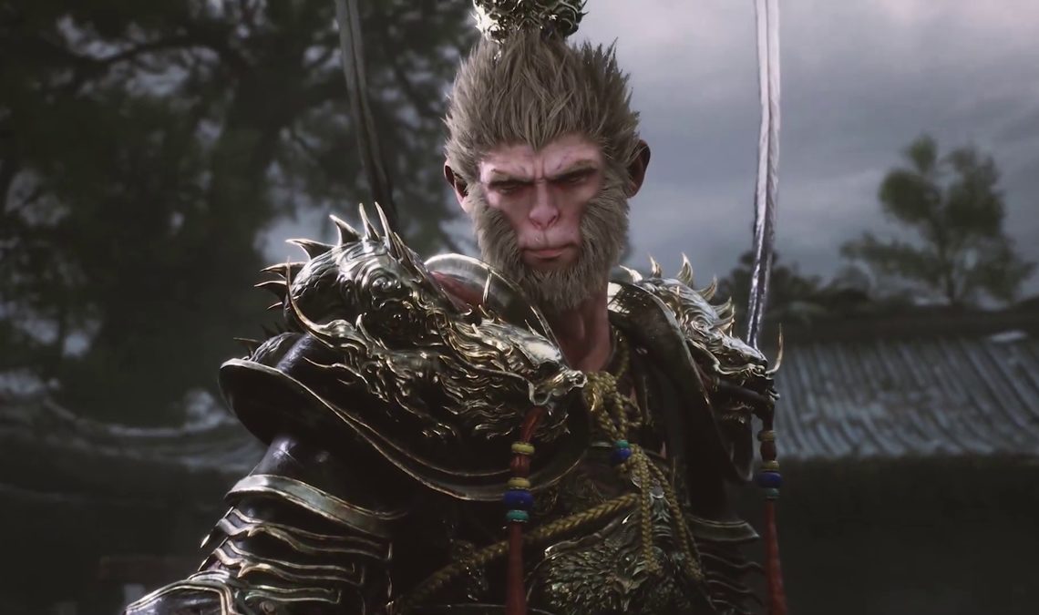 Black Myth Wukong : 19 minutes de combats de boss et de gameplay