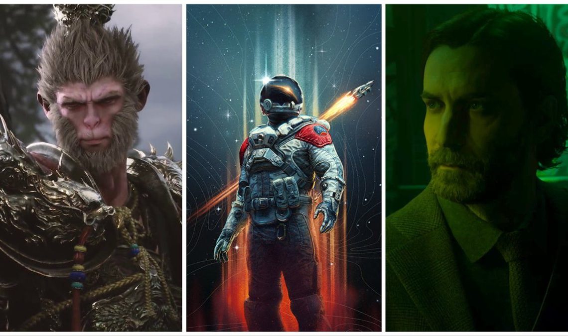 Les meilleures annonces de la Gamescom 2023