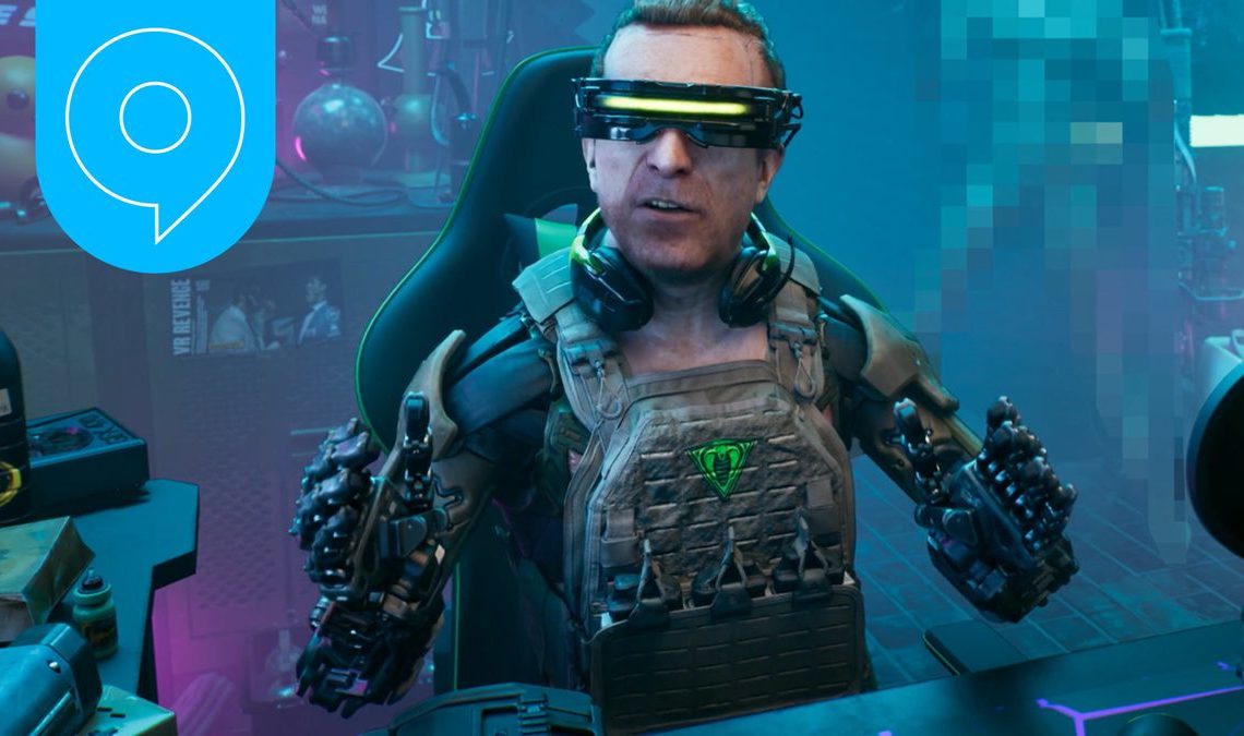 Off the Grid est un jeu cyberpunk satirique dans un jeu |  gamescom 2023