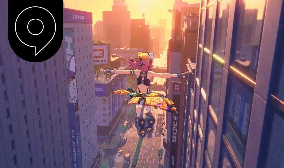 Le projet Mugen propose une action animée inspirée de Spider-Man |  gamescom 2023