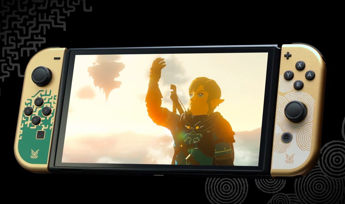 La Nintendo Switch vient de dépasser les ventes totales de Wii aux États-Unis.