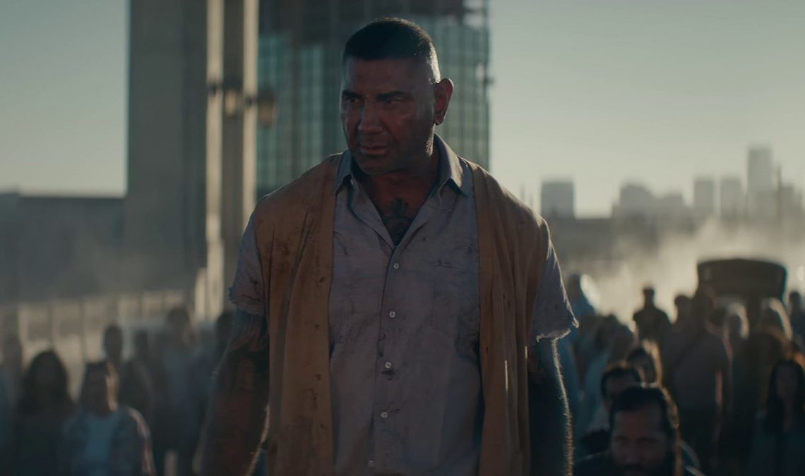 Mortal Kombat 1 - Bande-annonce officielle "C'est dans notre sang" avec Dave Bautista