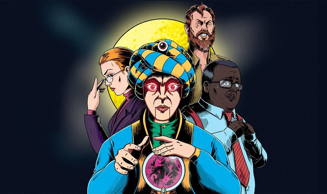 The Fabulous Fear Machine : bande-annonce officielle de la date de sortie