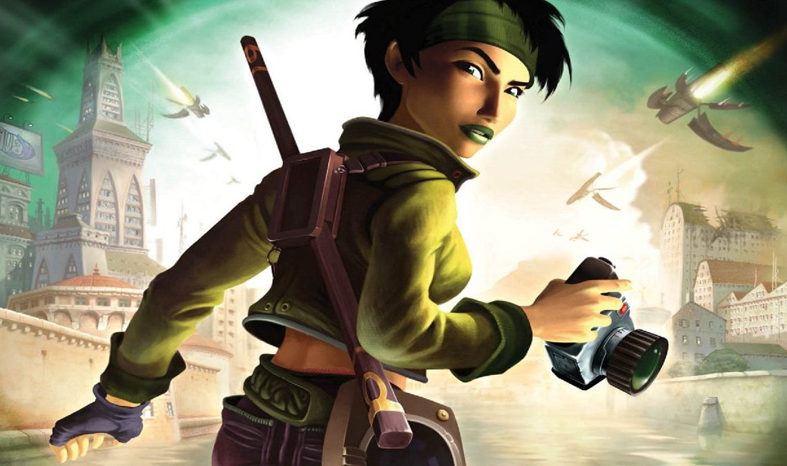 Un jeu au-delà du bien et du mal a fuité, mais ce n'est pas ce que vous pensez