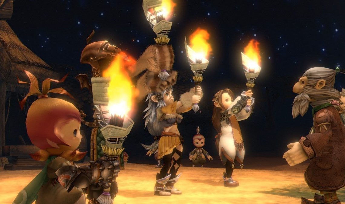 Akitoshi Kawazu donne de l'espoir aux fans de Final Fantasy Crystal Chronicles : "un nouveau chapitre va s'ajouter à votre aventure"