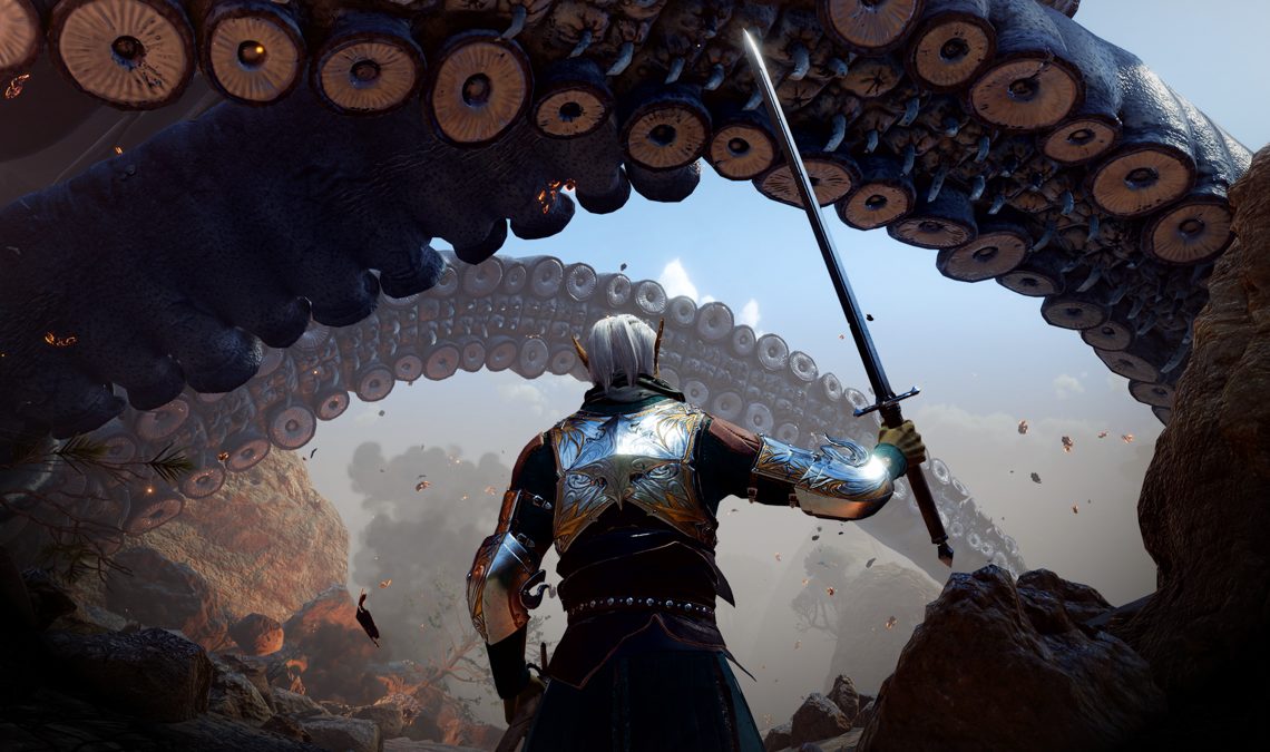 Baldur's Gate 3 sortira sur Xbox cette année, mais la version Series S n'arrivera pas complète