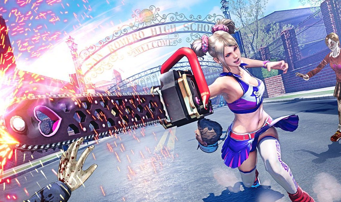 Le remake de Lollipop Chainsaw reçoit un titre officiel et retarde sa date de sortie