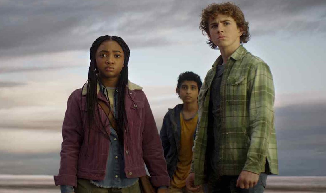 Percy Jackson and the Olympians annonce sa première date sur Disney+ avec une nouvelle bande-annonce
