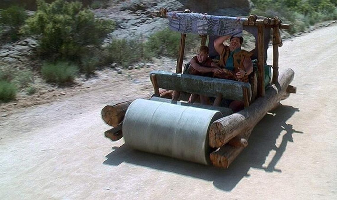 Un joueur de Zelda : Tears of the Kingdom construit une réplique exacte de la voiture des Pierrafeu