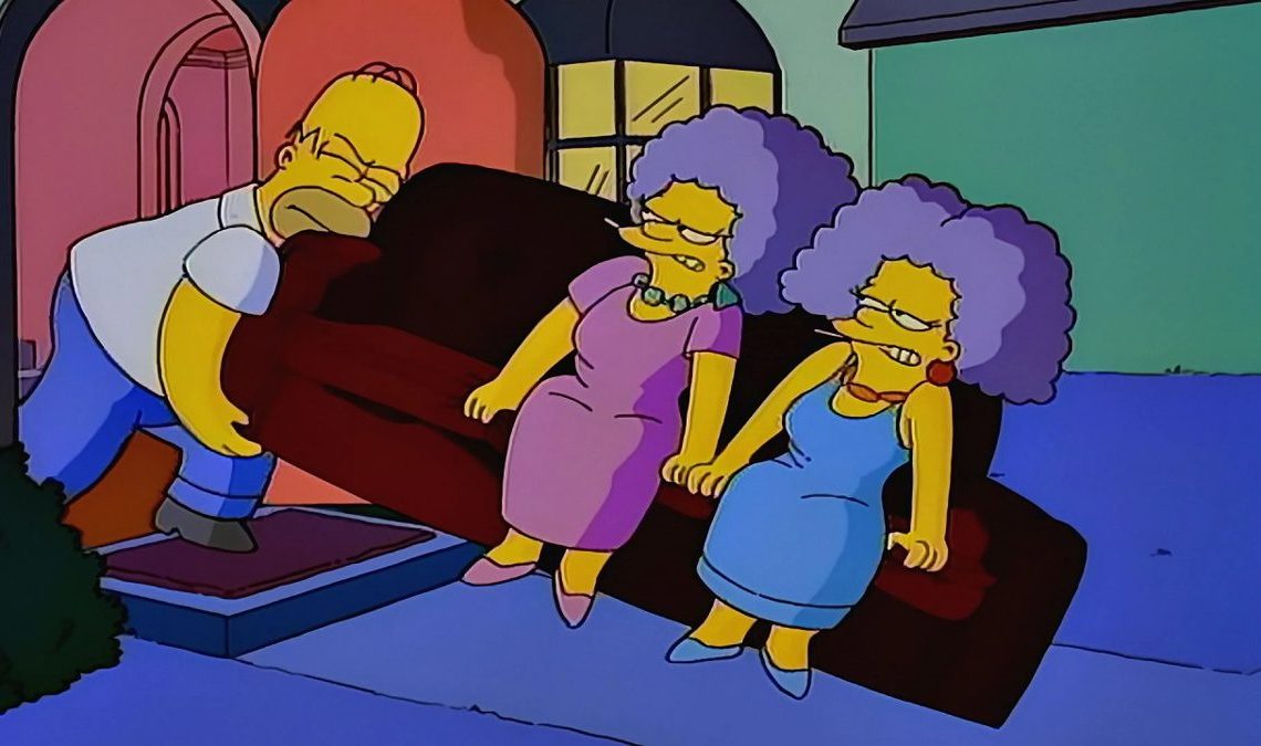 Cette petite erreur des Simpson hante l'un de ses scénaristes 30 ans plus tard