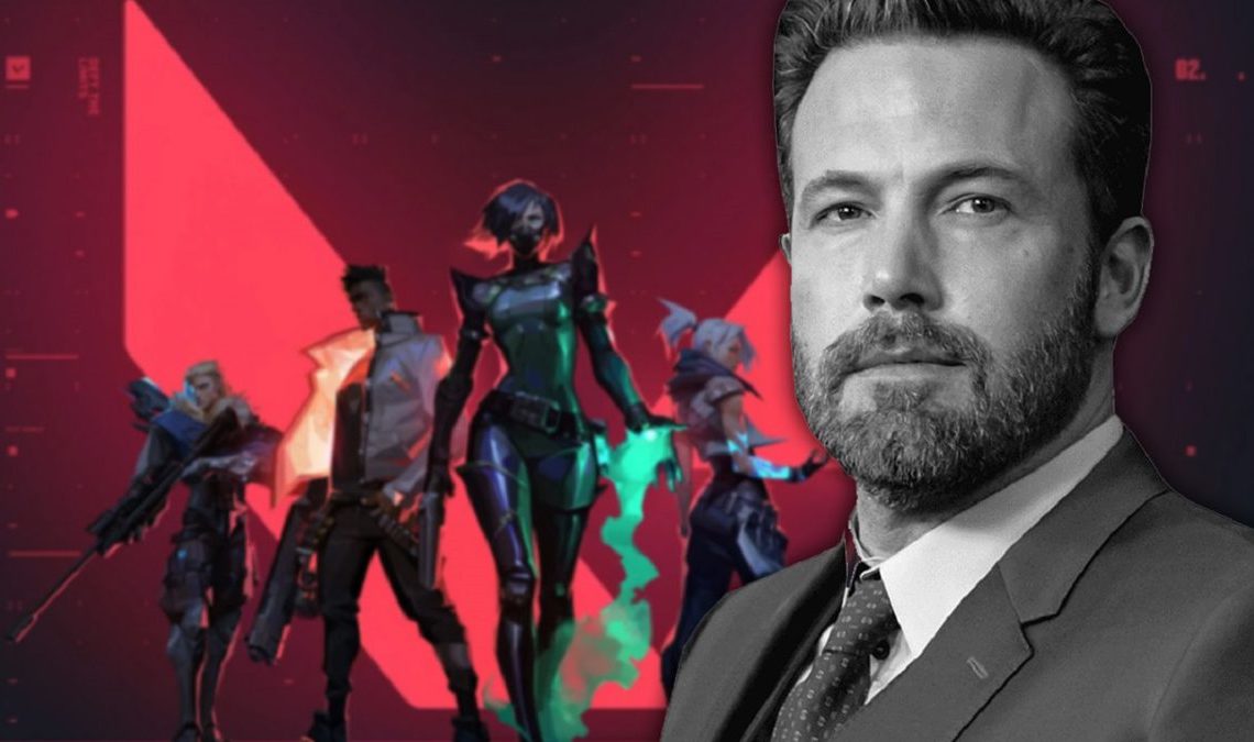 Ben Affleck est un joueur de Valorant et a révélé quel personnage est son personnage principal