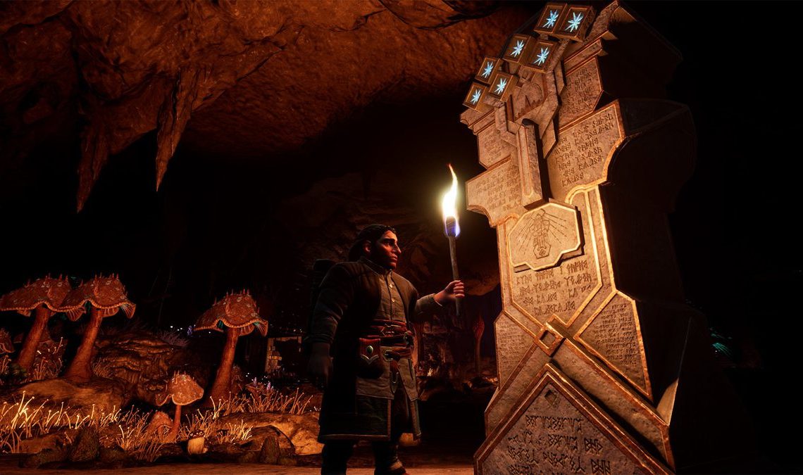 C'est le temps qu'il vous faudra pour parcourir la Moria dans le nouveau jeu Le Seigneur des Anneaux