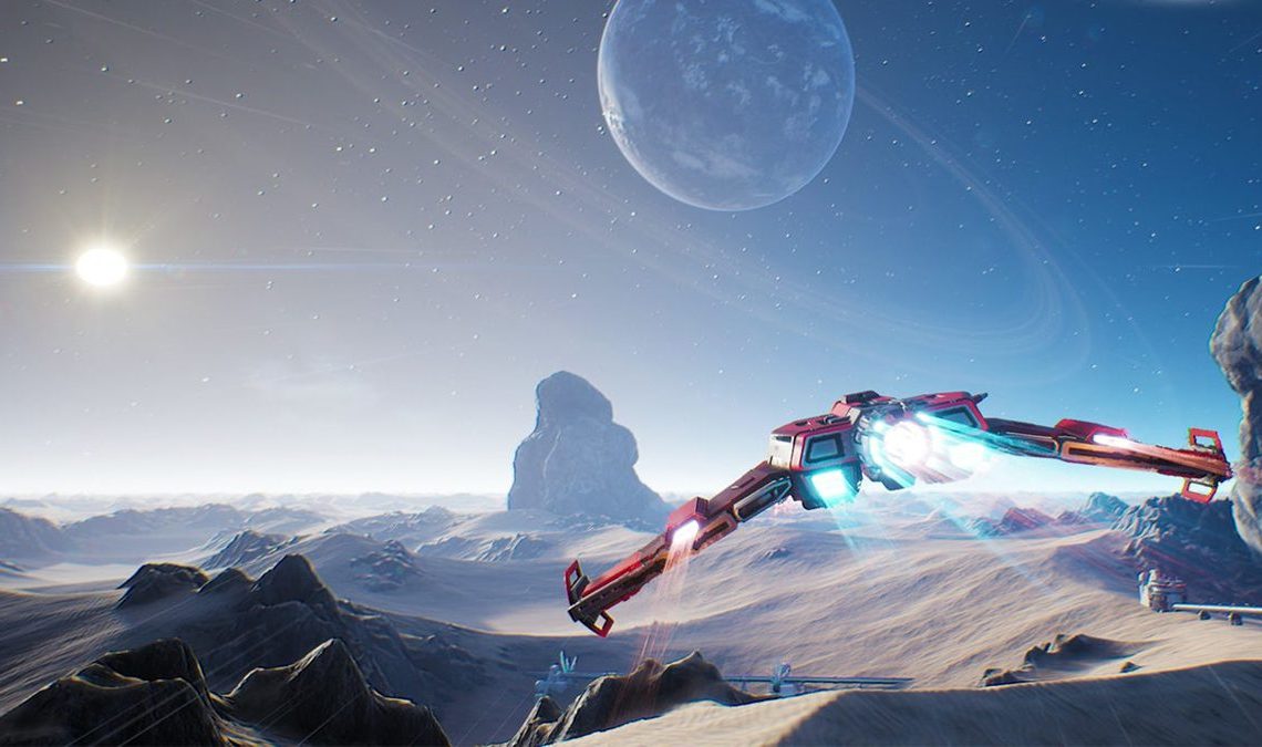 13 jeux comme Starfield qui valent vraiment la peine