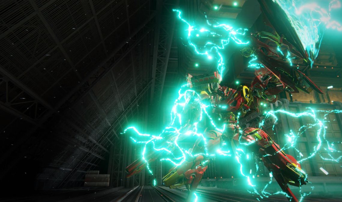 L'arme la plus récurrente dans les jeux FromSoftware apparaît également dans Armored Core 6