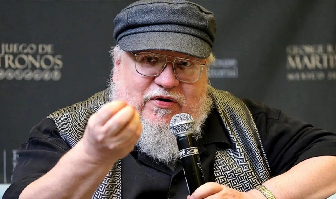 Game of Thrones : George RR Martin dévoile son chapitre préféré