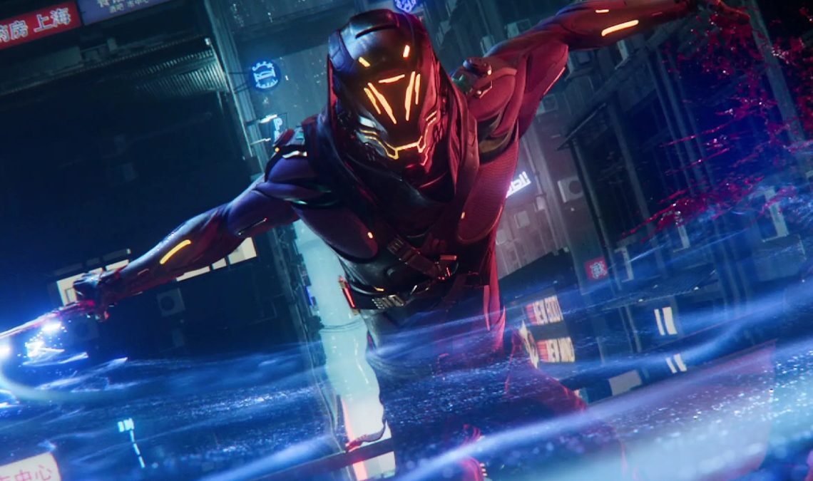 Nous avons joué à Ghostrunner 2 : One More Level sur l'accélérateur dans cette suite