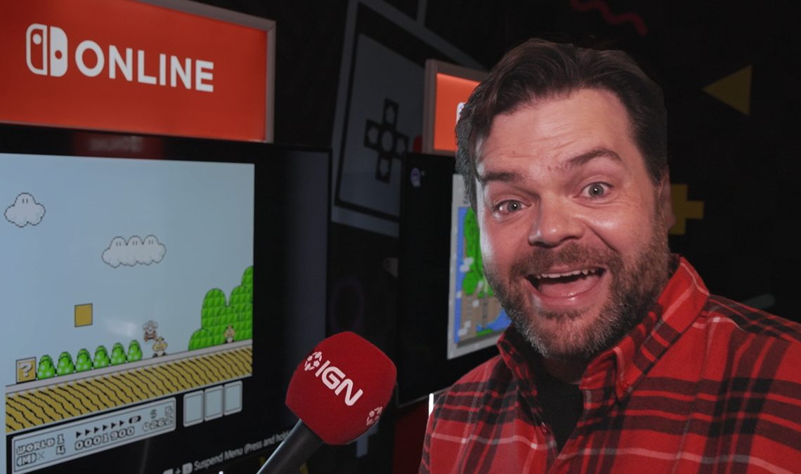 Retour aux classiques @ Nintendo Live 2023