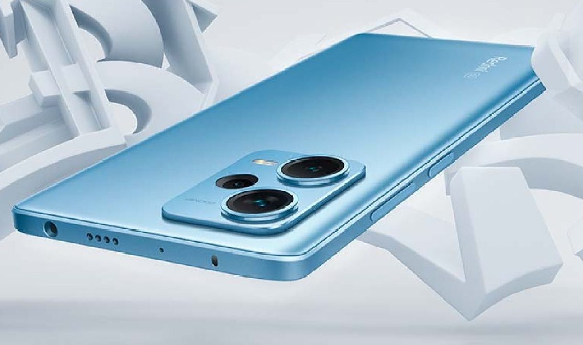 Cette bête Xiaomi avec 5G est la meilleure option pour moins de 300 euros