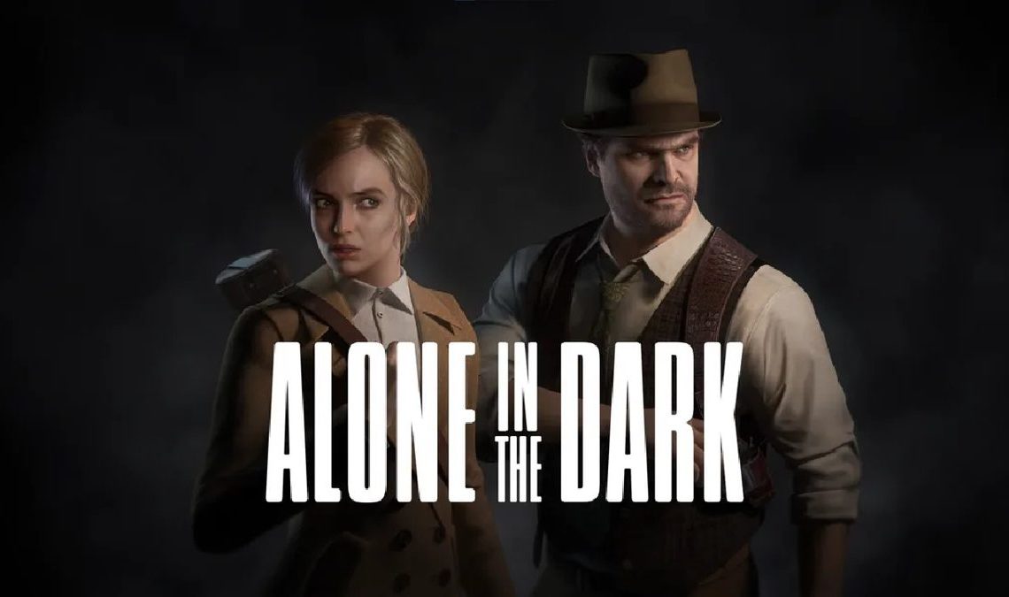 Alone in the Dark reporte sa sortie à 2024